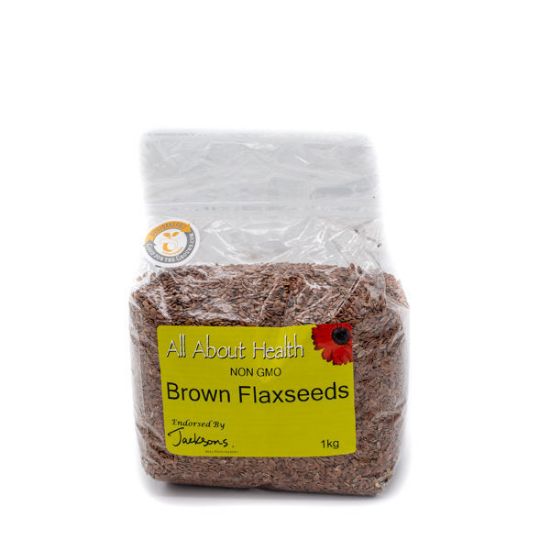 Picture of AAH BROWN FLAXSEED