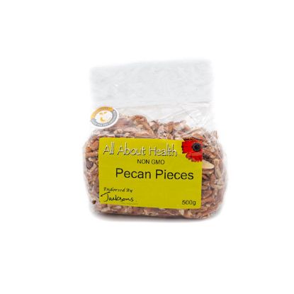 AAH PECAN PIECES 500g