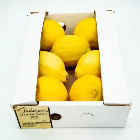 RF LEMONS SMALL PACK kg