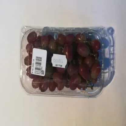 RF RED GRAPES TUB 500g