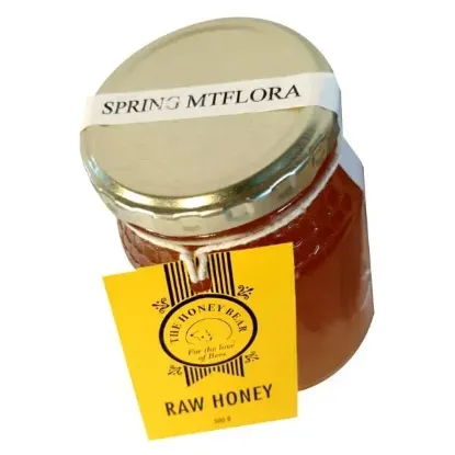 THB MULTIFLORA HONEY 500g