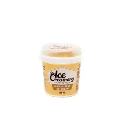 TIC VANILLA BEAN ICE CREAM 100ml