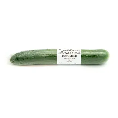 WOZA MEDITARRANEAN CUCUMBER each