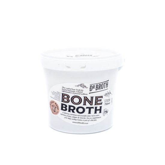 DB ROAST BEEF BONE BROTH 750ml