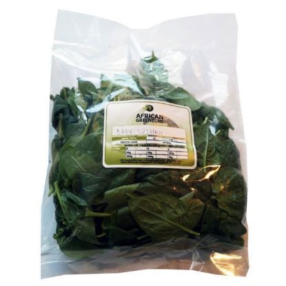 AG BABY SPINACH 200g