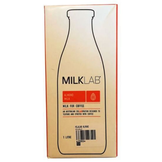 MILKLAB ALMOND MILK lt