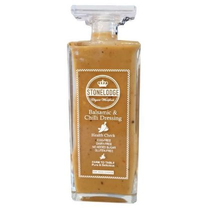 BALSAMIC & CHILLI DRESSING 250ml