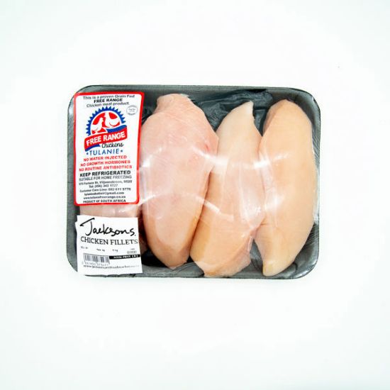 TULANIE TULANIE CHICKEN FILLETS P/Kg