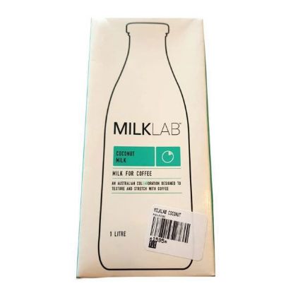 MILKLAB COCONUT MILK lt