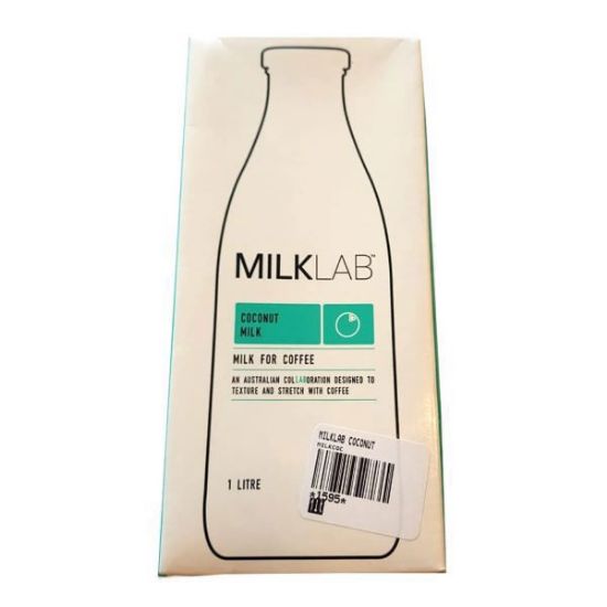 MILKLAB COCONUT MILK lt