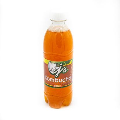 EJ`S KOMBUCHA RAW ORGANIC 500ml