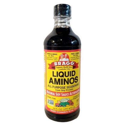 BRAGG LIQUID AMINOS 473ml