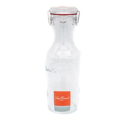 LUIGI BORMIOLI LOCK EAT CARAFE lt