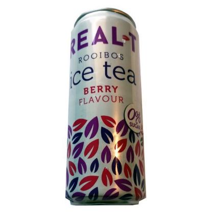 REAL-T BERRY ICE TEA 330ml