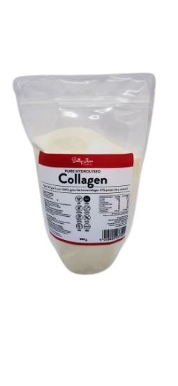 SALLY-ANN COLLAGEN HYDROLYSED PROTEIN 500g