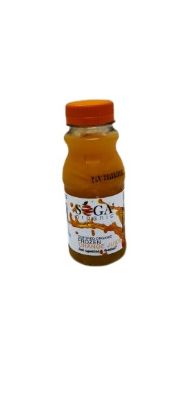 SOGA FROZEN ORANGE JUICE BIODEGRADABLE BOTTLE 500ml