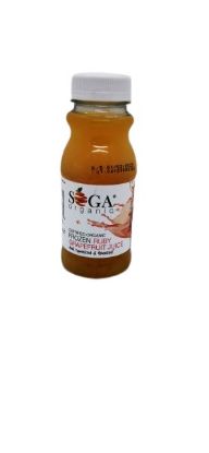 SOGA FROZEN RUBY GRAPEFRUIT JUICE 250ml