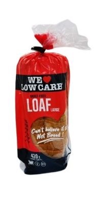 WE LOVE LOW CARB LARGE LOAF 420g