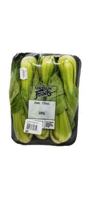 UF PAK CHOI BABY TRAY 200g