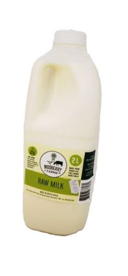 MOOBERRY RAW MILK 2lt