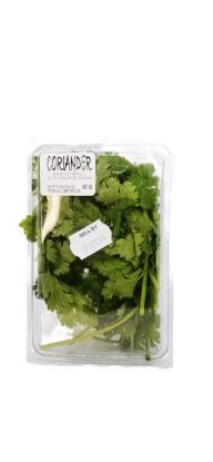 RF HERB CORIANDER ORGANIC each