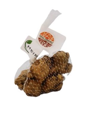 NN ORG GINGER 100g