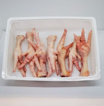 GERMISTON CHICKEN FEET P/Kg