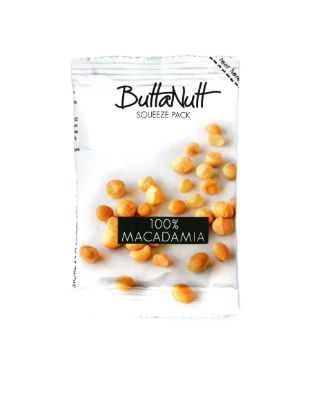 BUTTANUTT 100% MACADAMIA 32g