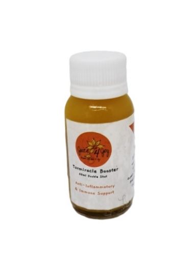 TURMIRACLE BOOSTER - TUMERIC PLUS 60ml