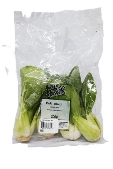 UF PAK CHOI BABY TRAY 200g