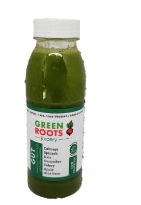 GREENROOTS JUICERY GUT 330ml