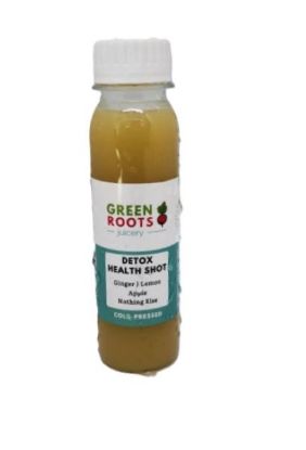 GREENROOTS JUICERY DETOX SHOT 100ml