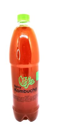 EJ`S KOMBUCHA SPICY lt