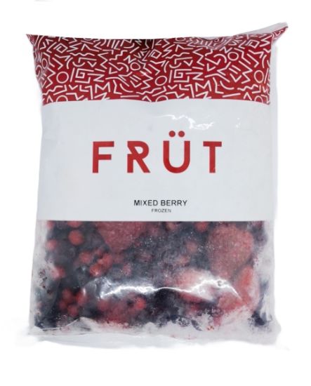 FRUT MIXED BERRY kg