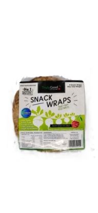 SNACK WRAPS 8`s