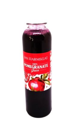 JH 100% POMEGRANATE JUICE 250ml