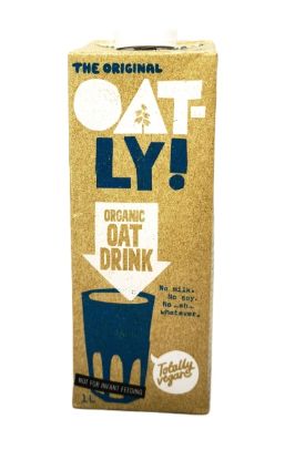 OATLY DRINK ORGANIC lt