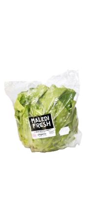 MAL ORG LETTUCE BUTTER each