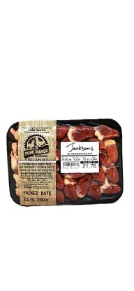 TA CHICKEN HEARTS P/Kg