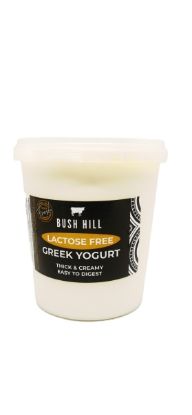 BHC LACTOSE FREE GREEK YOGHURT kg