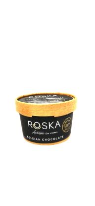 RA BELGIAN CHOCOLATE ICE CREAM 250ml