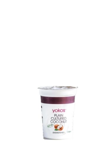 COCONUT YOGHURT 175g