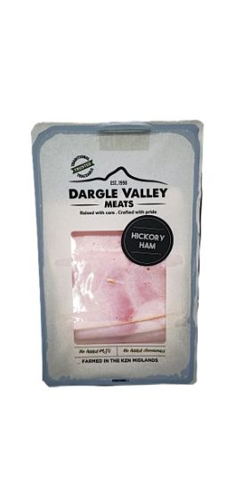 DV SLICED HICKORY HAM 150g