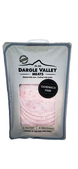 DV SLICED SANDWICH HAM 150g