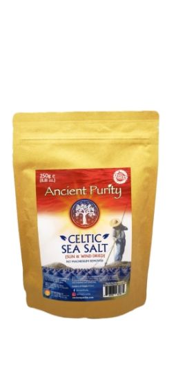 CELTIC SEA SALT 250g