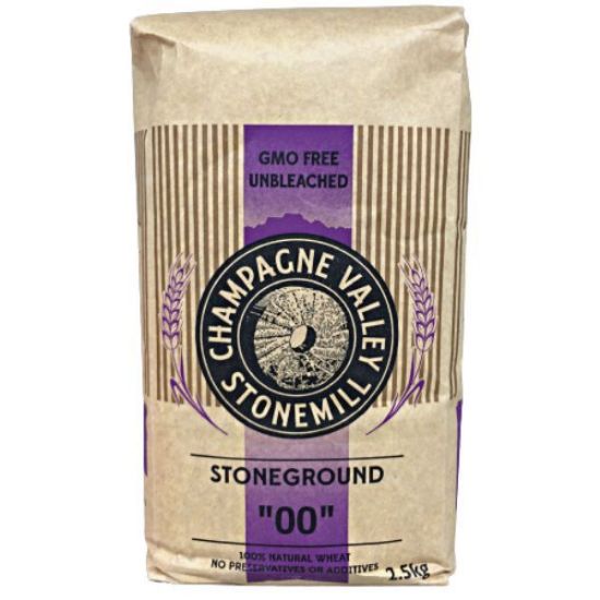 STONEGROND PASTRY FLOUR 00 2.5kg