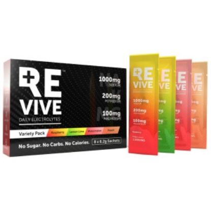 REVIVE DAILY ELECTROLYTES 49.6g