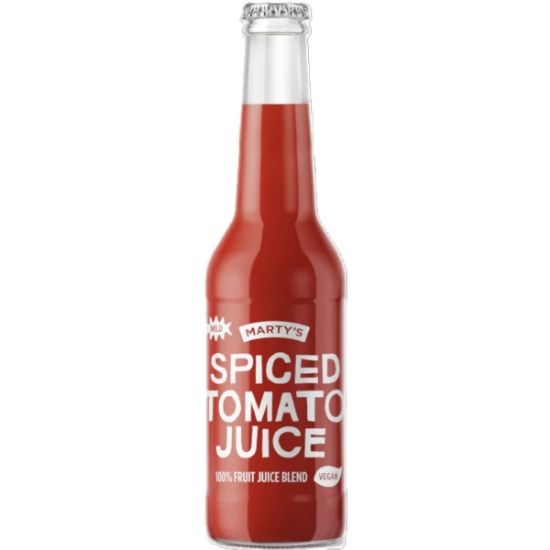 MARTYS SPICED TOMATO JUICE 275ml