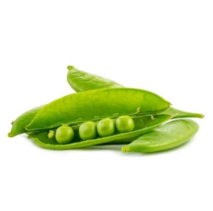 GAN ORG SNAP PEAS 150g