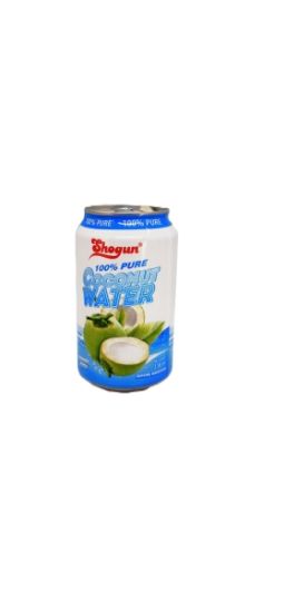 COCOPURE COCONUT WATER 330ml